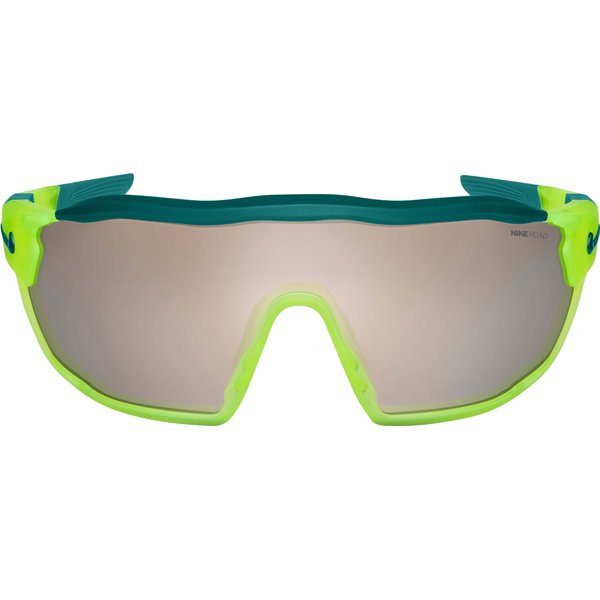 Okulary przeciwsłoneczne Show X Rush E Nike - Matte Volt