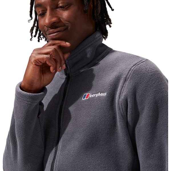 Polar męski Prism InterActive Polartec Berghaus - dark grey