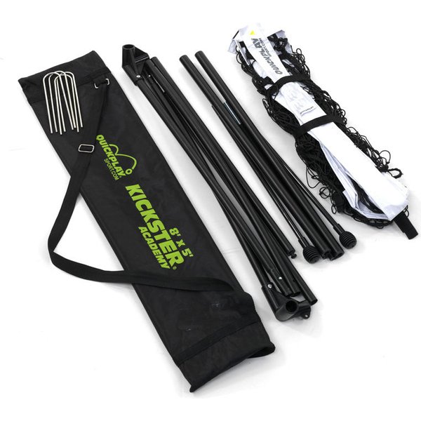 Bramka Kickster Academy 2,4x1,5m QuickPlay