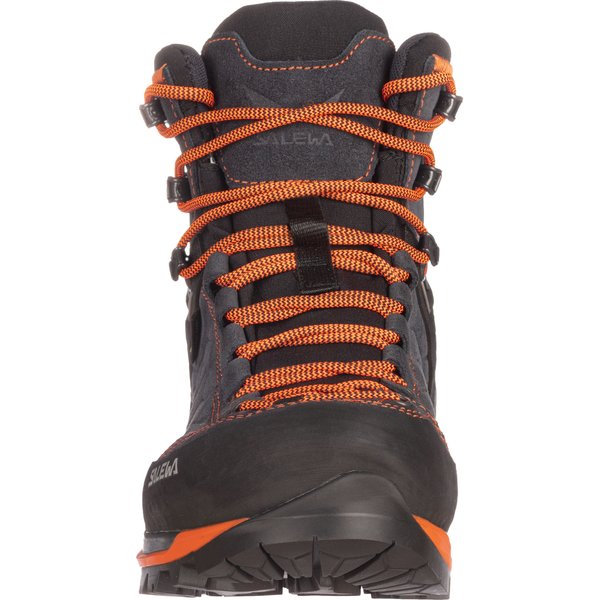 Buty trekkingowe Mountain Trainer MID GTX Salewa - brązowo-pomarańczowe