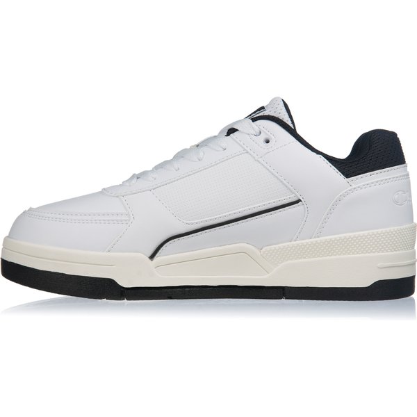 Buty RD18 Heritage Low Champion - białe