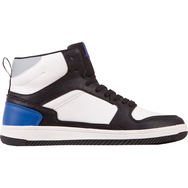 Buty Lineup Kappa - black/white/blue