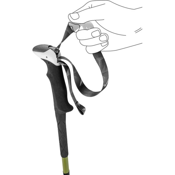 Kije trekkingowe Khumbu Pro FX.One TA Leki