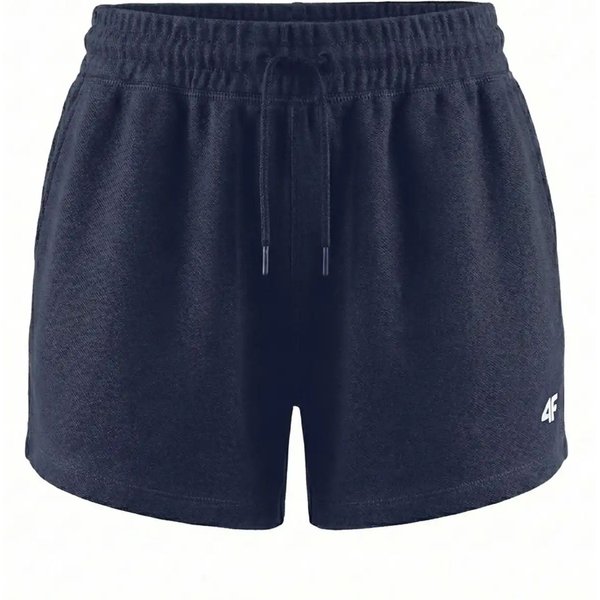 Spodenki damskie F0832 4F - granatowe
