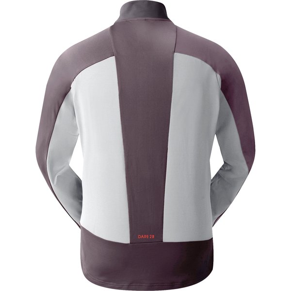 Bluza męska Substratum IV Core Stretch Dare2B - Boule/StmGry