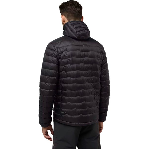 Kurtka puchowa męska Passamani Down Jack Wolfskin - phantom