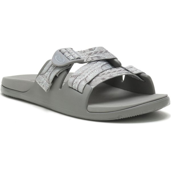 Klapki Chillos Slide Wm's Chaco - Pierce Steeple Gray