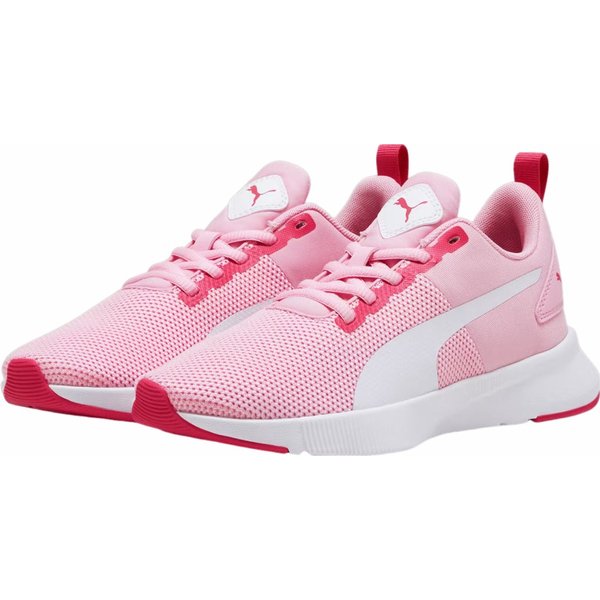 Buty Flyer Runner Jr Puma - różowe