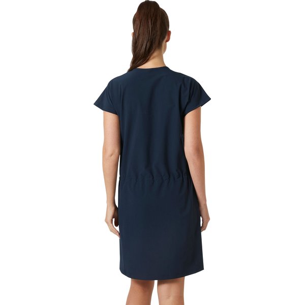 Sukienka damska Thalia Summer Dress 2.0 Helly Hansen - navy