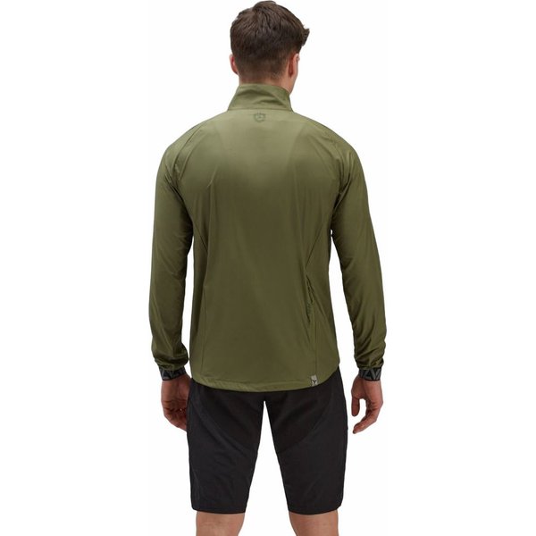 Kurtka męska Monsano Silvini - zielony