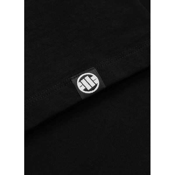 Koszulka damska Puppy 2 Pitbull West Coast - Black