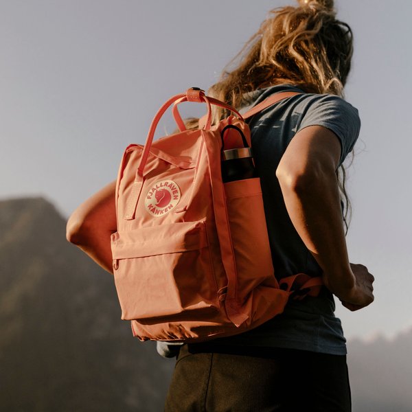 Plecak Kanken 16L Fjallraven - Sunstone Orange