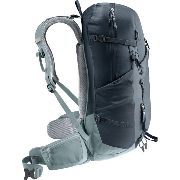 Plecak Trail Pro 33L Deuter - black shale