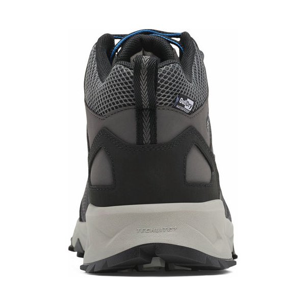 Buty trekkingowe Peakfreak II Mid Outdry Columbia - Dark Grey, Black