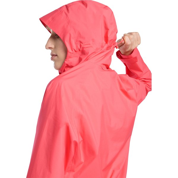 Kurtka damska Prelight 2.5L LT Jack Wolfskin - sunset coral