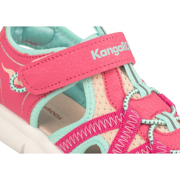Sandały K-Lil EV Jr Kangaroos - różowe