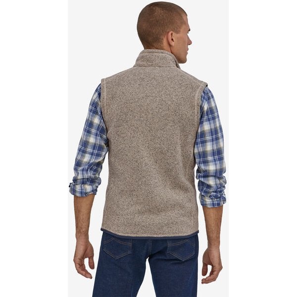 men's better sweater fleece vest