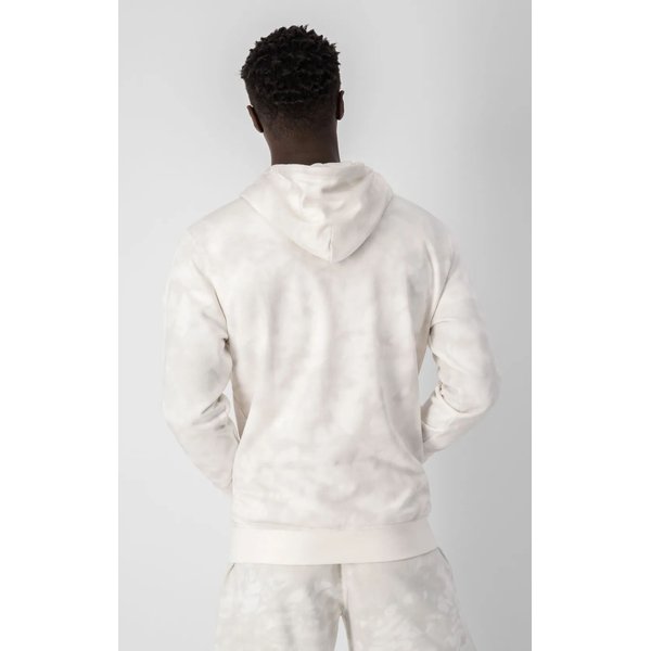 Bluza męska Tie-Dye Small Script Logo Hoodie Champion