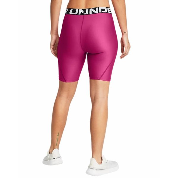 Spodenki damskie Authentics 8 Under Armour - różowy