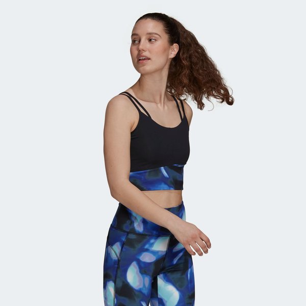 Biustonosz sportowy Aeroready You For You Bra Top Adidas