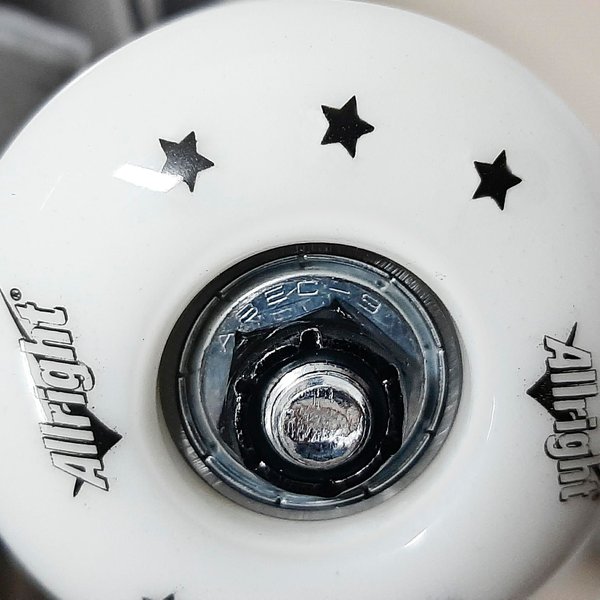 Deskorolka La Paz Allright