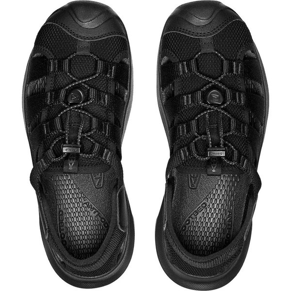 Sandały Seanik H2 Wm's Keen - Black/Magnet