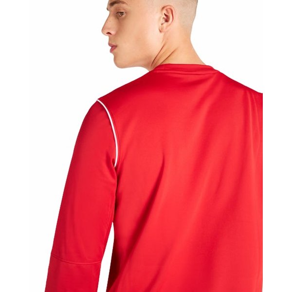 Longsleeve męski Dri-Fit Park 20 Crew Nike - granatowy