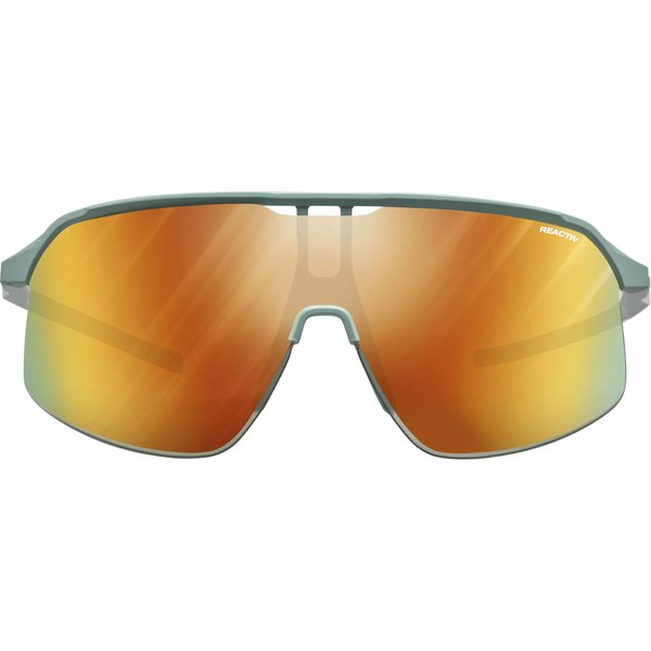 Okulary przeciwsłoneczne fotochromowe Density L Julbo - Green Olive/Grey