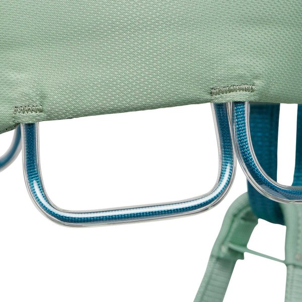 Uprząż wspinaczkowa Momentum Harness Wm's Black Diamond - zielona