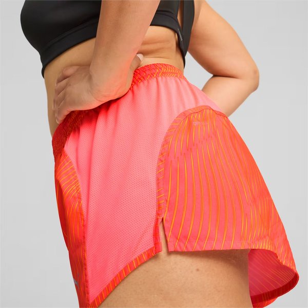 Spodenki damskie Run Favorite AOP Velocity Puma