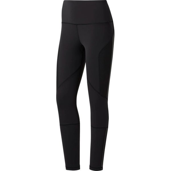 Legginsy damskie Cardio Lux High-Rise 2 Reebok