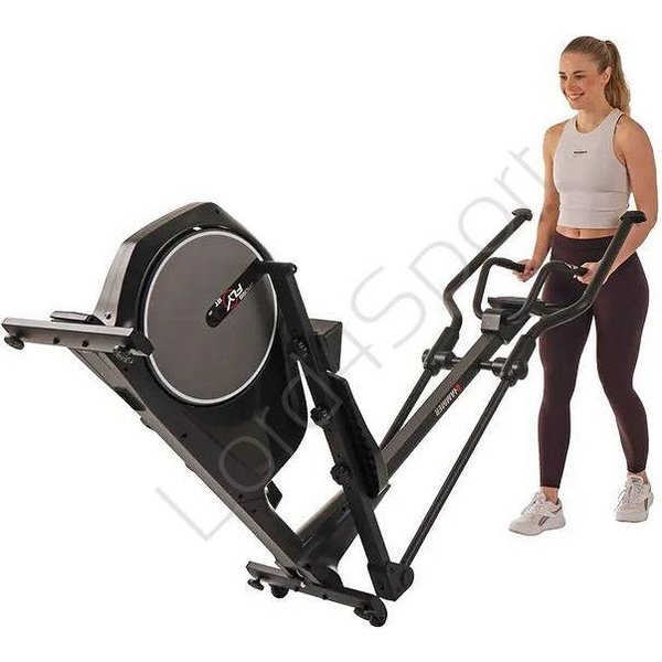 Orbitrek magnetyczny Crossfly BT Hammer