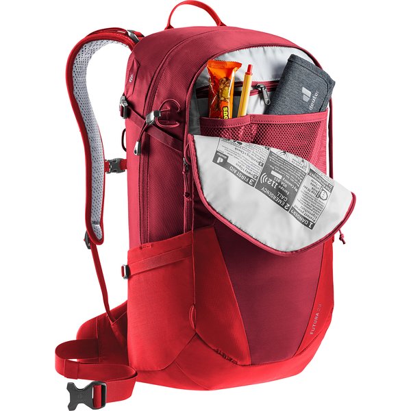 Plecak Futura 23L Deuter - masala-cherry