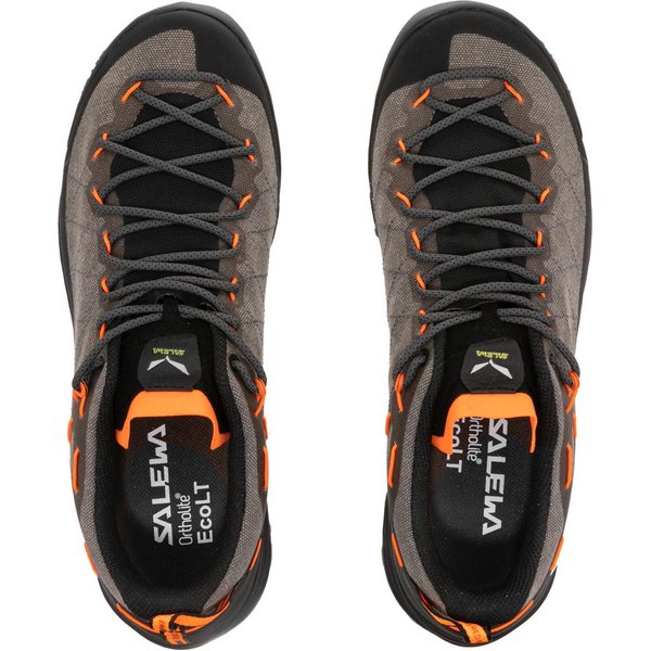 Buty trekkingowe Wildfire Canvas Salewa - Bungee Cord/Black
