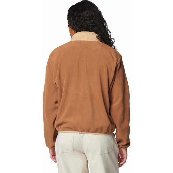 Polar damski Sequoia Grove Full Zip Fleece Columbia - Camel Brown, Canoe