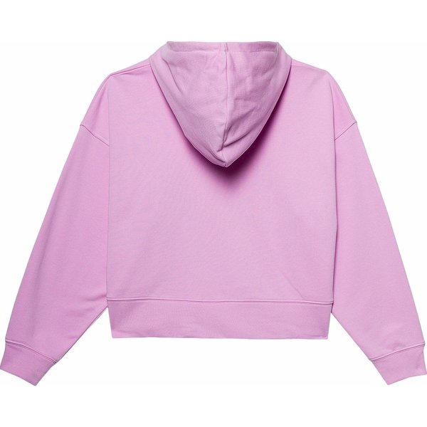 Bluza damska 4FWSS24TSWSF1003 4F - jasny róż