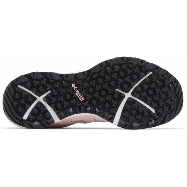 Buty trekkingowe Vapor Vent Wm's Columbia - Pink Haze/Chianti