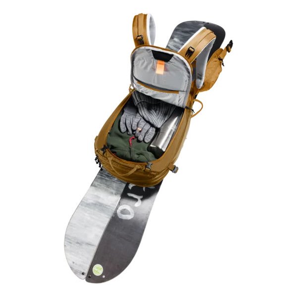 Plecak Freerider 30L Deuter - cinnamon almond