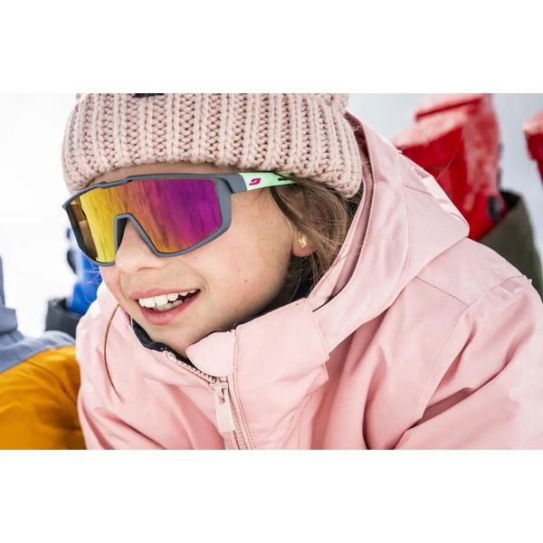 Okulary przeciwsłoneczne młodzieżowe Fury S Julbo - Blue