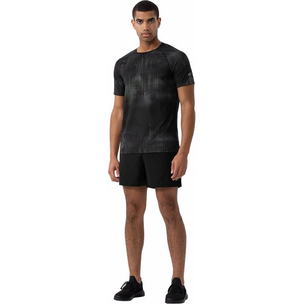 Koszulka męska 4FAW23TFTSM455 4F