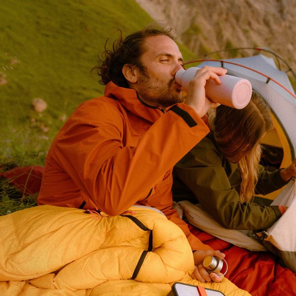 Kurtka męska Puez Gore-Tex 3 Layers Epe Salewa - faded green