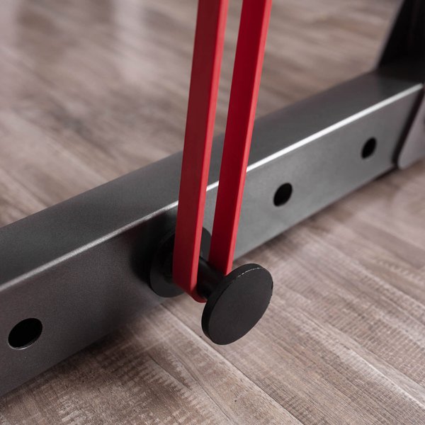 Ławka regulowana do ćwiczeń ze stojakiem Carbon Strength ProForm