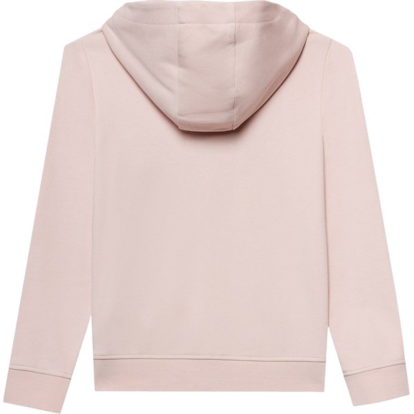 Bluza dziewczęca 4FJWSS24TSWSF0919 4F - beż