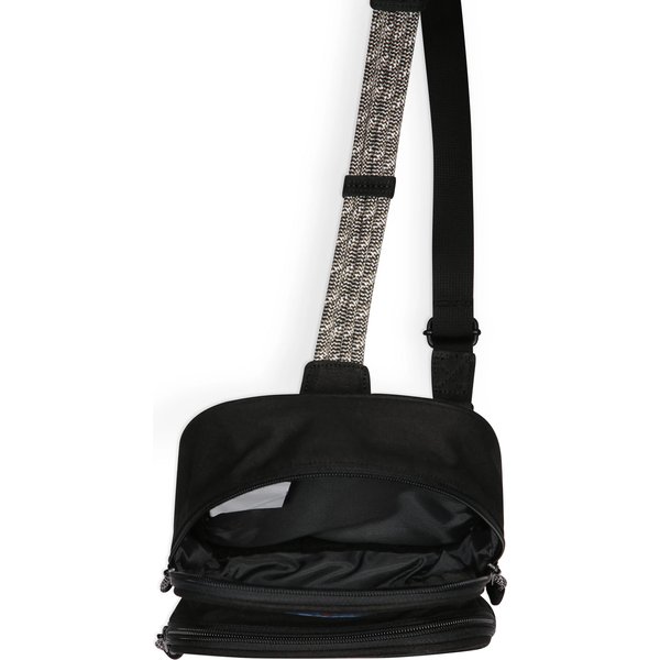 Torba na ramię, listonoszka Sling Sling 3L KAVU - black