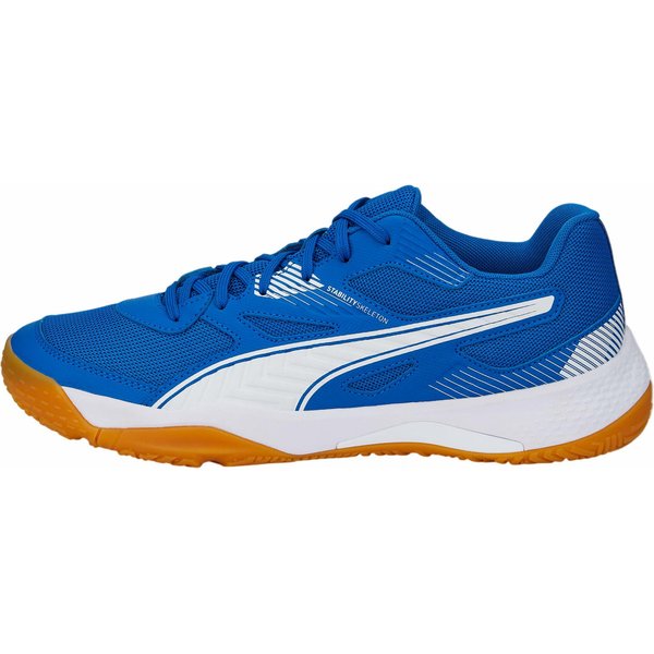Buty Solarflash II Puma - niebieskie