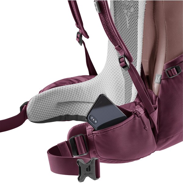 Plecak Futura SL 24L Deuter - ashrose-cassis