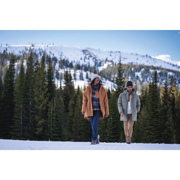 Czapka Whirlibird Cuffed Beanie Columbia - Delta/Logo