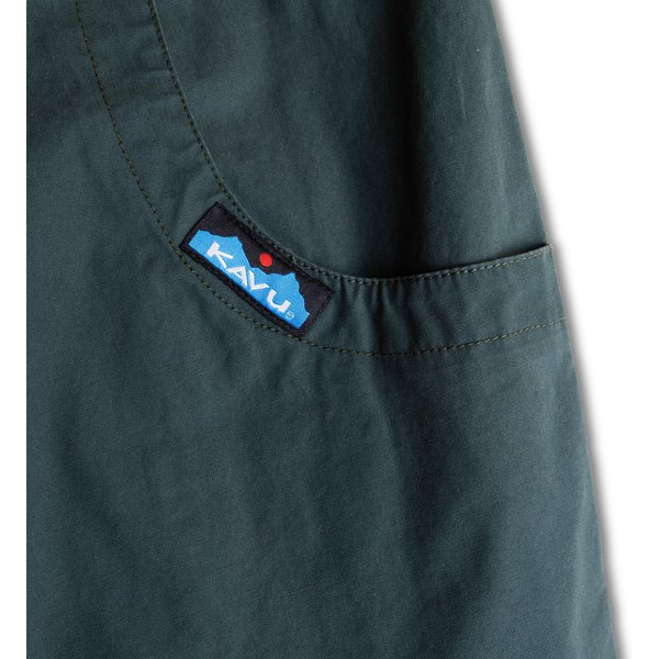 Spodenki męskie Chilli Lite KAVU - Green Gables