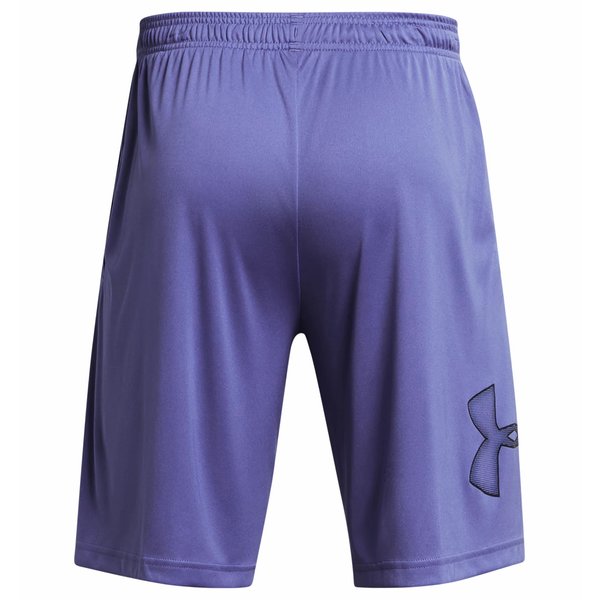 Spodenki męskie Tech Graphic Shorts Under Armour - fioletowe