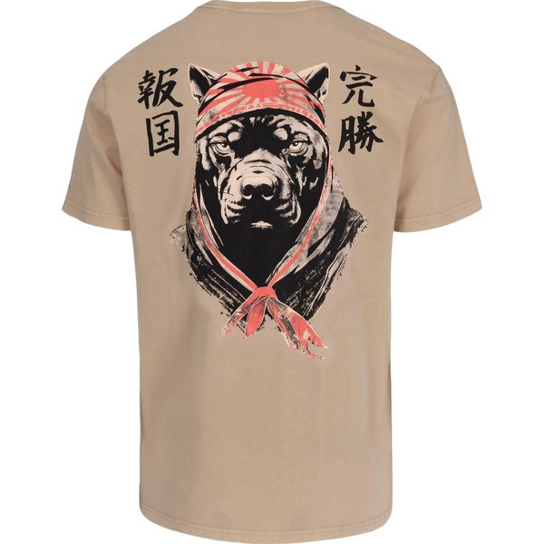 Koszulka męska Bravery Pitbull West Coast